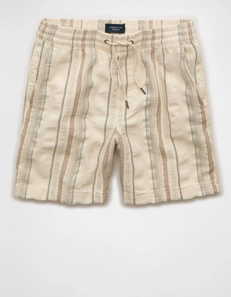 AE 7" Lived-In Trekker Short